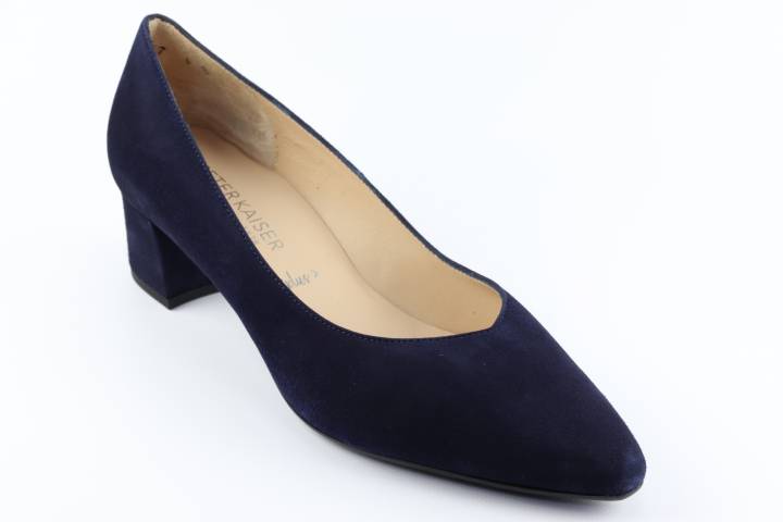 Dames  Pumps Peter Kaiser Selmi 41311.104. Direct leverbaar uit de webshop van Reese Schoenmode.