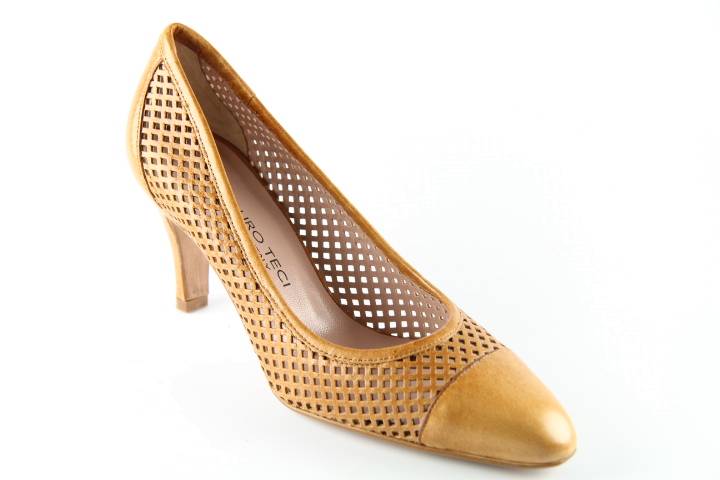 Dames  Pumps Mauro Teci 70634.ATHENE. Direct leverbaar uit de webshop van Reese Schoenmode.