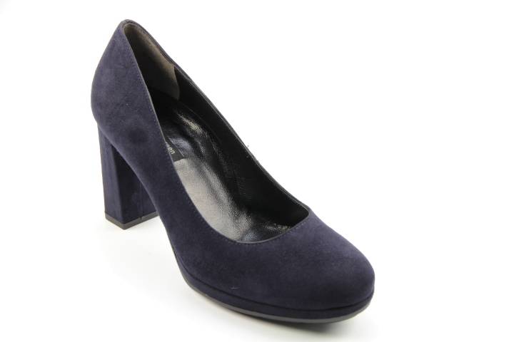 Dames  Pumps Paul Green 3601.002. Direct leverbaar uit de webshop van Reese Schoenmode.