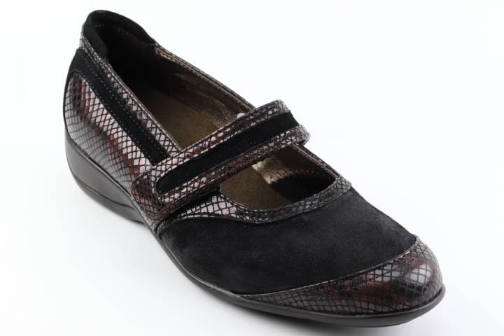 Dames  Band pumps Xsensible Lipari 10072.2.393. Direct leverbaar uit de webshop van Reese Schoenmode.