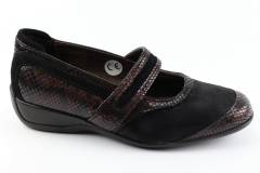 Dames  Band pumps Xsensible Lipari 10072.2.393. Direct leverbaar uit de webshop van Reese Schoenmode.