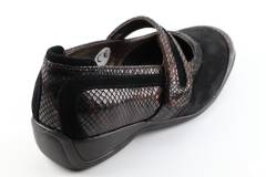 Dames  Band pumps Xsensible Lipari 10072.2.393. Direct leverbaar uit de webshop van Reese Schoenmode.