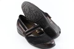 Dames  Band pumps Xsensible Lipari 10072.2.393. Direct leverbaar uit de webshop van Reese Schoenmode.