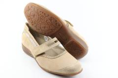Dames  Band pumps Xsensible Palermo 10010.2.434. Direct leverbaar uit de webshop van Reese Schoenmode.