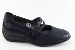 Dames  Band pumps Xsensible Palermo 10010.2.616. Direct leverbaar uit de webshop van Reese Schoenmode.