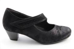 Dames  Band pumps Gabor 66.147.97. Direct leverbaar uit de webshop van Reese Schoenmode.