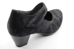 Dames  Band pumps Gabor 66.147.97. Direct leverbaar uit de webshop van Reese Schoenmode.