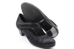 Dames  Band pumps Gabor 66.147.97. Direct leverbaar uit de webshop van Reese Schoenmode.