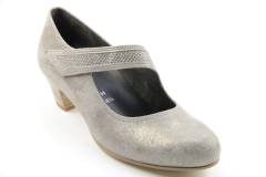 Dames  Band pumps Gabor 66.147.93. Direct leverbaar uit de webshop van Reese Schoenmode.