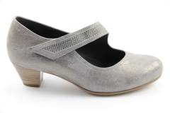 Dames  Band pumps Gabor 66.147.93. Direct leverbaar uit de webshop van Reese Schoenmode.