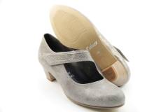 Dames  Band pumps Gabor 66.147.93. Direct leverbaar uit de webshop van Reese Schoenmode.