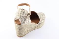 Dames  Band pumps Viguera 2070.Dakar Desert. Direct leverbaar uit de webshop van Reese Schoenmode.