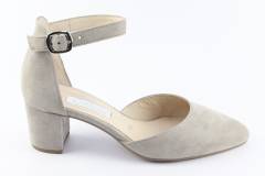 Dames  Band pumps Gabor 41.340.12. Direct leverbaar uit de webshop van Reese Schoenmode.