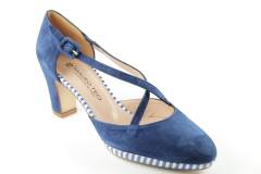 Mauro Teci Band pumps Mauro Teci 89383.jeans blauw