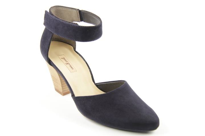 Dames  Band pumps Paul Green 3323.019. Direct leverbaar uit de webshop van Reese Schoenmode.