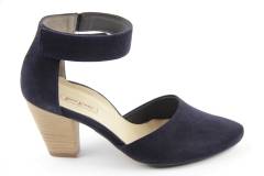 Dames  Band pumps Paul Green 3323.019. Direct leverbaar uit de webshop van Reese Schoenmode.