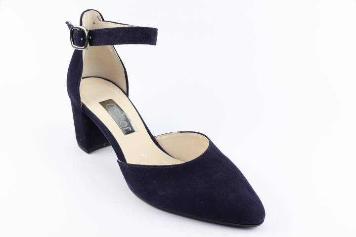 Dames  Band pumps Gabor 41.340.16. Direct leverbaar uit de webshop van Reese Schoenmode.