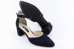 Dames  Band pumps Gabor 41.340.16. Direct leverbaar uit de webshop van Reese Schoenmode.