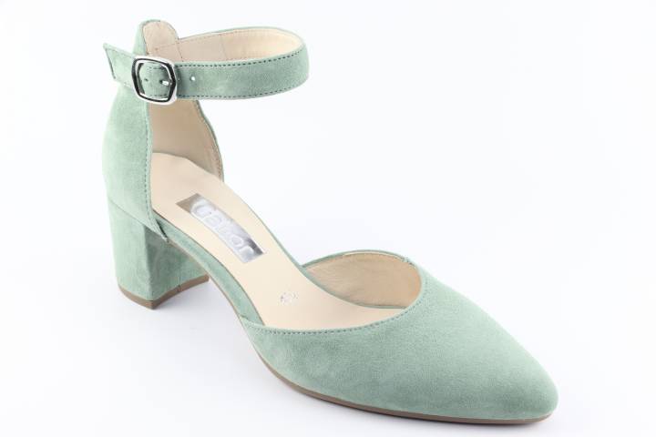 Dames  Band pumps Gabor 21.340.31. Direct leverbaar uit de webshop van Reese Schoenmode.