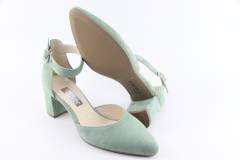 Dames  Band pumps Gabor 21.340.31. Direct leverbaar uit de webshop van Reese Schoenmode.
