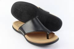 Dames  Slippers Gabor 03.700.27. Direct leverbaar uit de webshop van Reese Schoenmode.