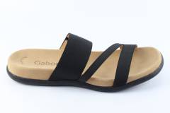 Dames  Slippers Gabor 03.702.87. Direct leverbaar uit de webshop van Reese Schoenmode.