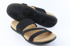 Dames  Slippers Gabor 03.702.87. Direct leverbaar uit de webshop van Reese Schoenmode.