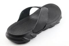 Dames  Slippers Ecco Flipslider 801804.01001. Direct leverbaar uit de webshop van Reese Schoenmode.