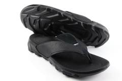 Dames  Slippers Ecco Flipslider 801804.01001. Direct leverbaar uit de webshop van Reese Schoenmode.