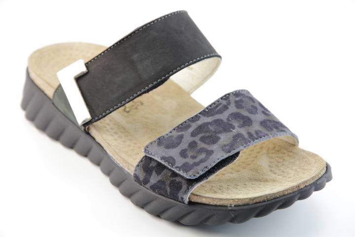 Slippers Rohde 5332.90. Direct leverbaar uit de webshop van Schoenmode.