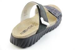 Dames  Slippers Rohde 5332.90. Direct leverbaar uit de webshop van Reese Schoenmode.