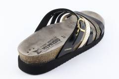 Dames  Slippers Mephisto Huleda.70002-1100. Direct leverbaar uit de webshop van Reese Schoenmode.