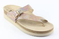 Dames  Slippers Mephisto Helen.20577. Direct leverbaar uit de webshop van Reese Schoenmode.