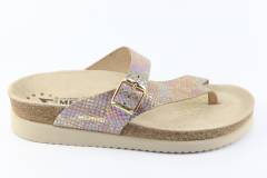 Dames  Slippers Mephisto Helen.20577. Direct leverbaar uit de webshop van Reese Schoenmode.