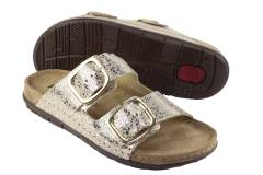 Dames  Slippers Rohde 5857.14. Direct leverbaar uit de webshop van Reese Schoenmode.