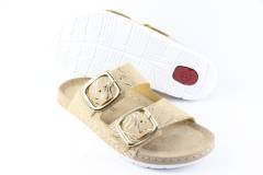 Dames  Slippers Rohde 5878.74. Direct leverbaar uit de webshop van Reese Schoenmode.