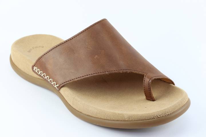 Dames  Slippers Gabor 03.700.24. Direct leverbaar uit de webshop van Reese Schoenmode.