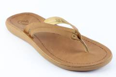 Olukai Slippers  Olukai Kapehe Luana 20468.Sahara/Sahara