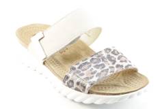 Dames  Slippers Rohde 5332.12. Direct leverbaar uit de webshop van Reese Schoenmode.