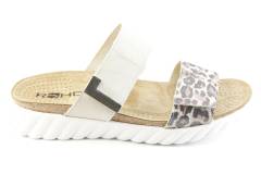 Dames  Slippers Rohde 5332.12. Direct leverbaar uit de webshop van Reese Schoenmode.