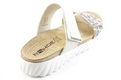 Dames  Slippers Rohde 5332.12. Direct leverbaar uit de webshop van Reese Schoenmode.