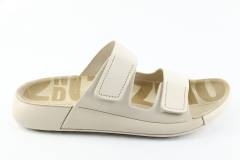 Dames  Slippers Ecco Cozmo 206823.02378. Direct leverbaar uit de webshop van Reese Schoenmode.