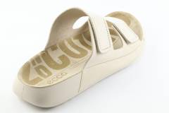 Dames  Slippers Ecco Cozmo 206823.02378. Direct leverbaar uit de webshop van Reese Schoenmode.