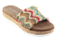 Lazamani Slippers  Lazamani 75300.Taupe