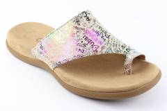 Dames  Slippers Gabor 23.700.64. Direct leverbaar uit de webshop van Reese Schoenmode.