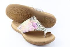 Dames  Slippers Gabor 23.700.64. Direct leverbaar uit de webshop van Reese Schoenmode.