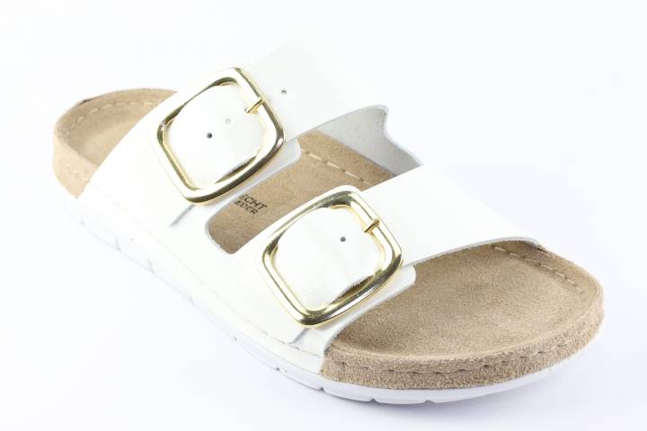 Dames  Slippers Rohde 5877.09. Direct leverbaar uit de webshop van Reese Schoenmode.