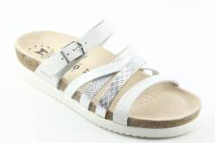 Dames  Slippers Mephisto Huleda.2830-63568. Direct leverbaar uit de webshop van Reese Schoenmode.