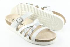 Dames  Slippers Mephisto Huleda.2830-63568. Direct leverbaar uit de webshop van Reese Schoenmode.