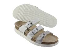 Dames  Slippers Mephisto Hyacinta.2830. Direct leverbaar uit de webshop van Reese Schoenmode.